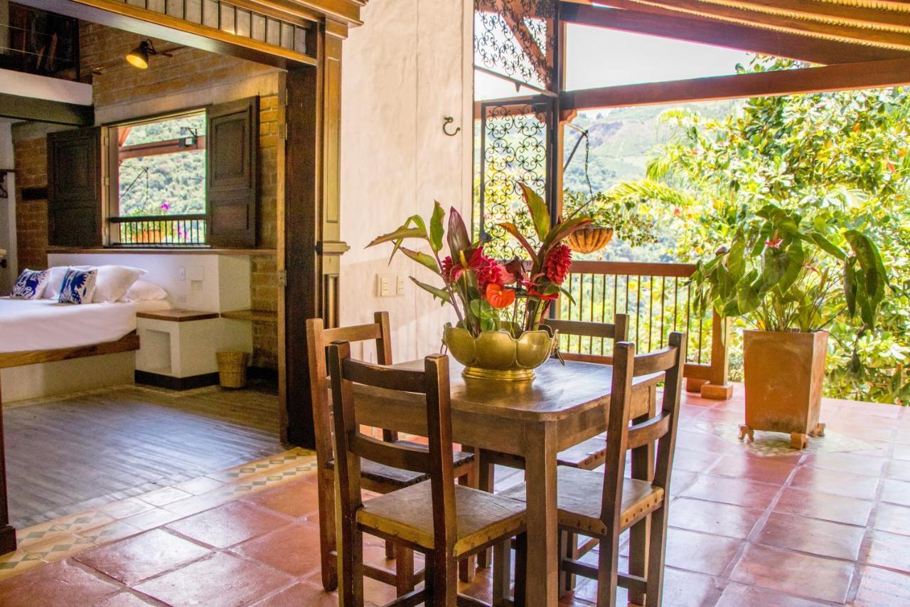 Salgar  Finca Boutique El Diamante מראה חיצוני תמונה