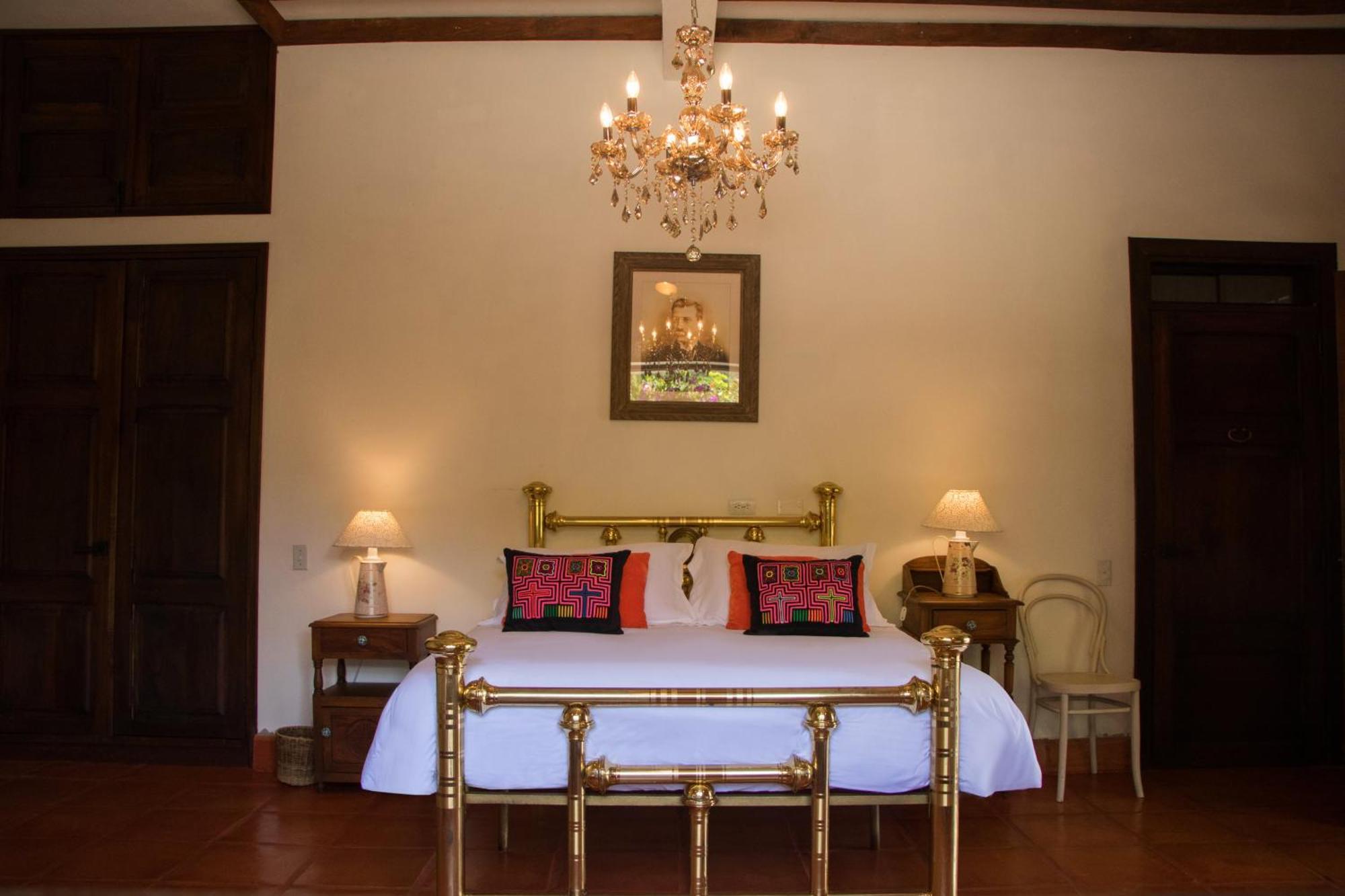 Salgar  Finca Boutique El Diamante חדר תמונה