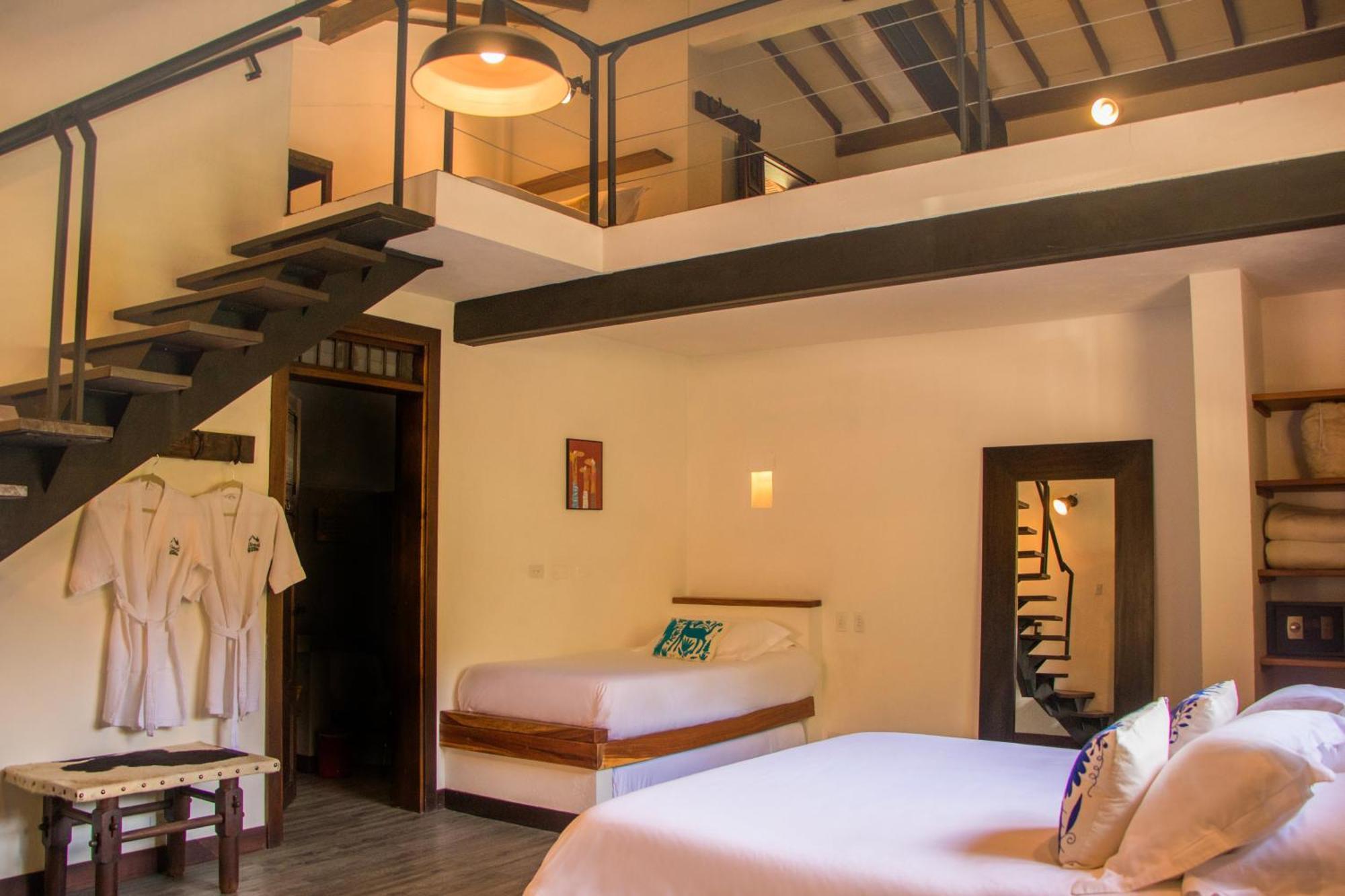 Salgar  Finca Boutique El Diamante חדר תמונה