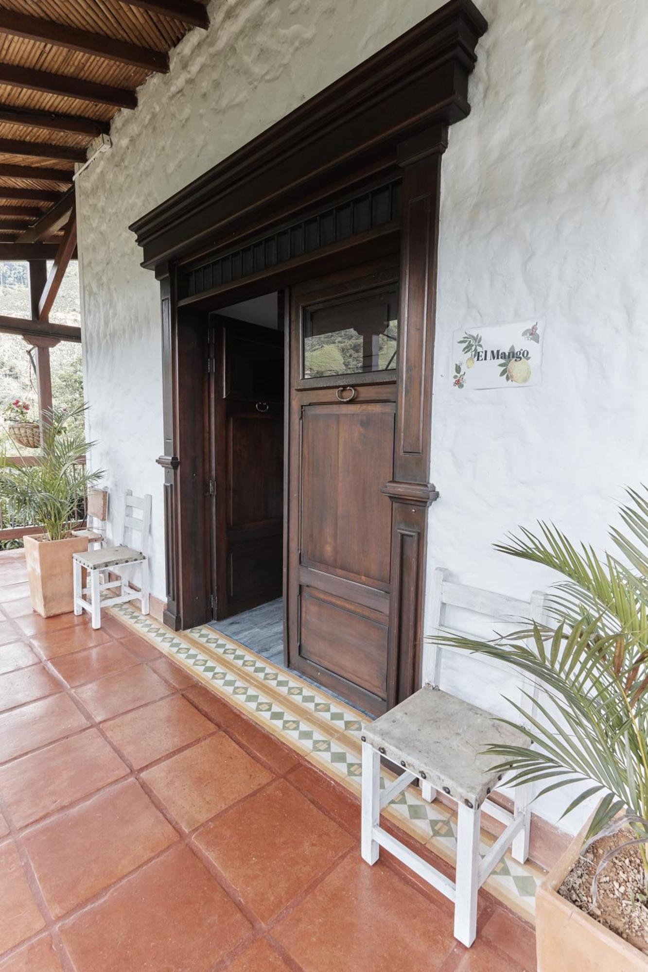Salgar  Finca Boutique El Diamante מראה חיצוני תמונה