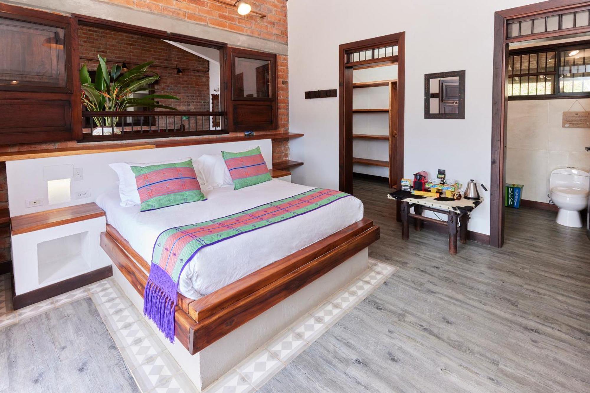 Salgar  Finca Boutique El Diamante מראה חיצוני תמונה