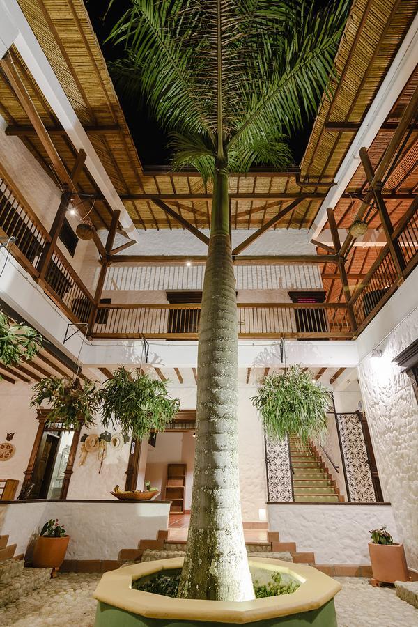 Salgar  Finca Boutique El Diamante מראה חיצוני תמונה