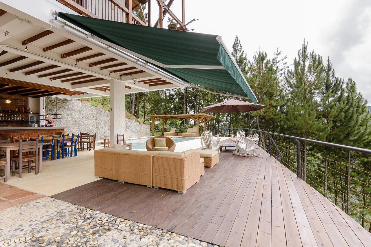 Salgar  Finca Boutique El Diamante מראה חיצוני תמונה